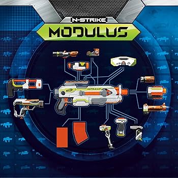ナーフ モジュラス フリップクリップアッ プグレードキット B1534 NERF Amazon.co.jp: NERFモジュラスフリップクリップアップグレード