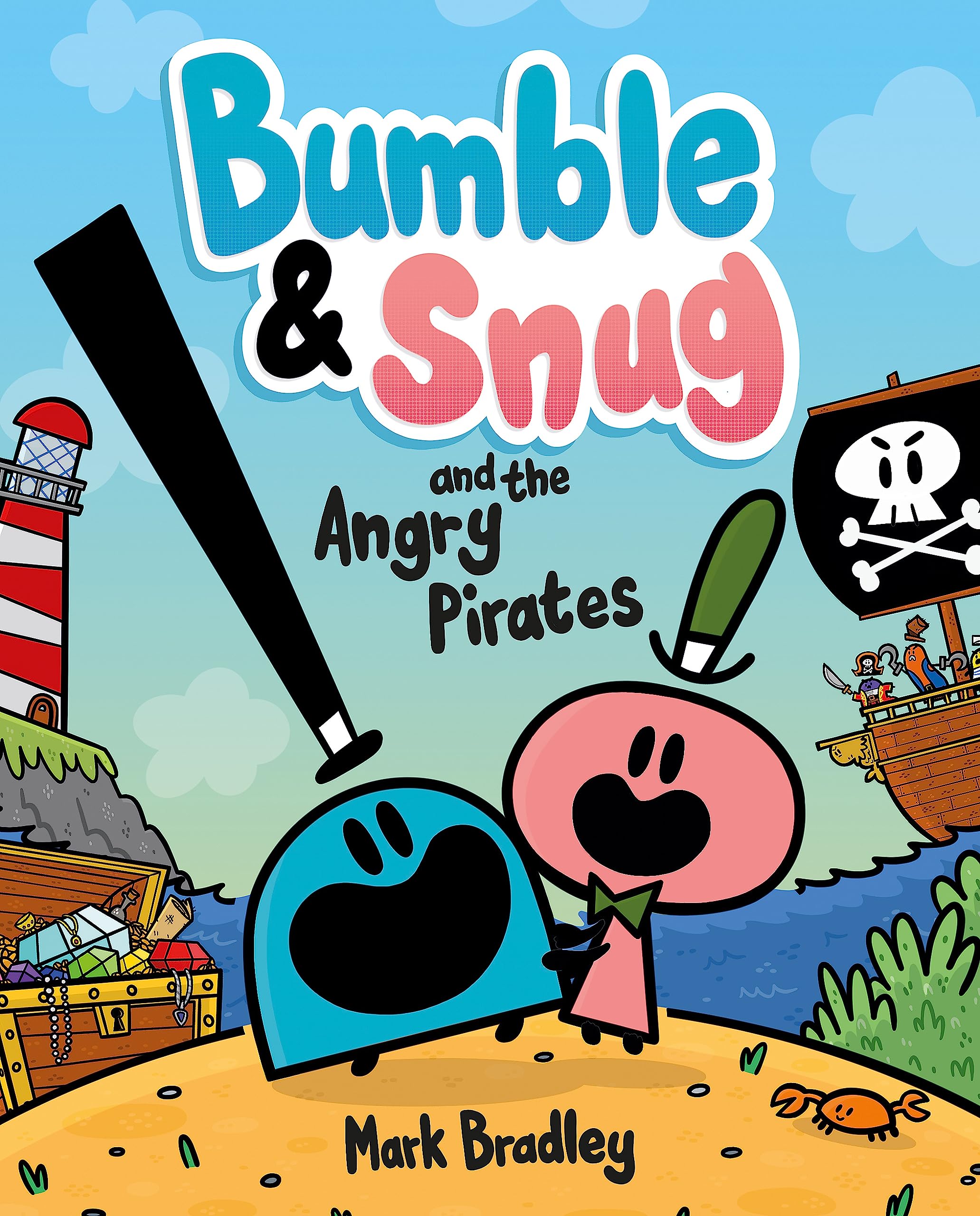 Hodder Children's Books Bumble and Snug and the Angry Pirates: 1
