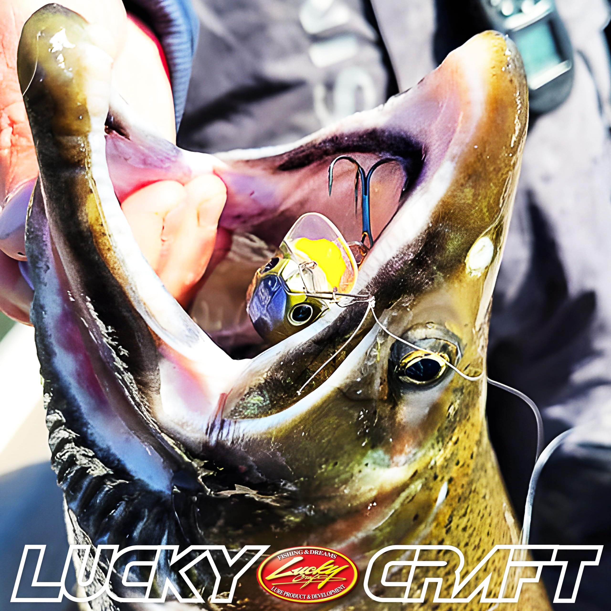 ラッキークラフト　ESG87 Amazon.co.jp: ラッキークラフト(LUCKY CRAFT)FAT CB BDS1 ~Big