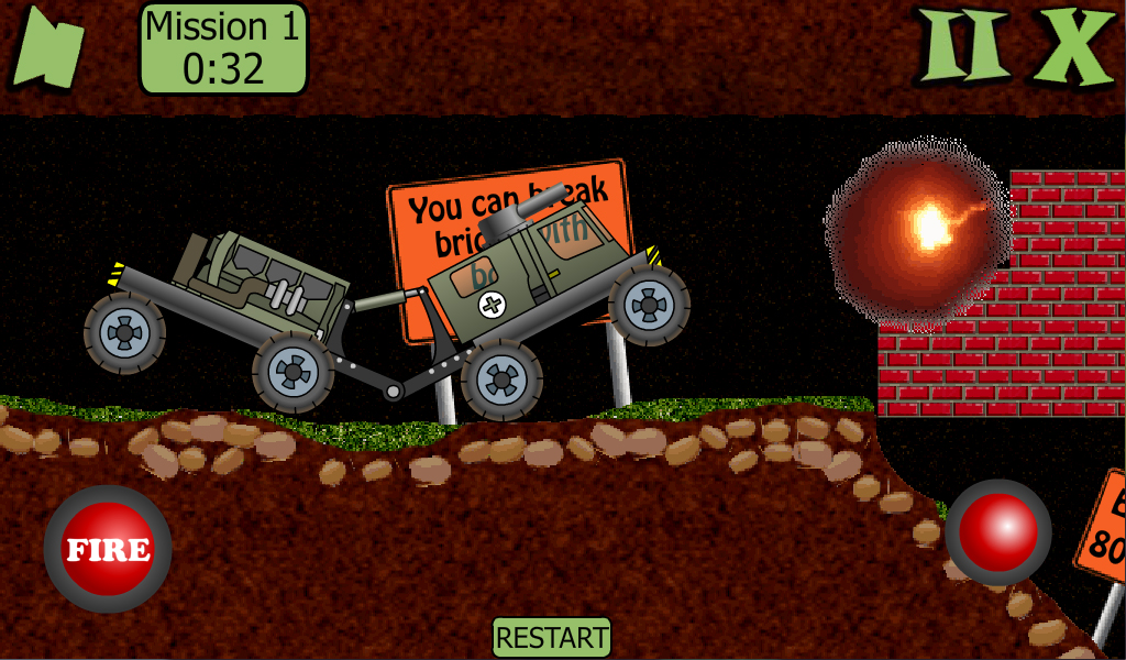 Military Rescue Driver Free - App on Amazon Appstore