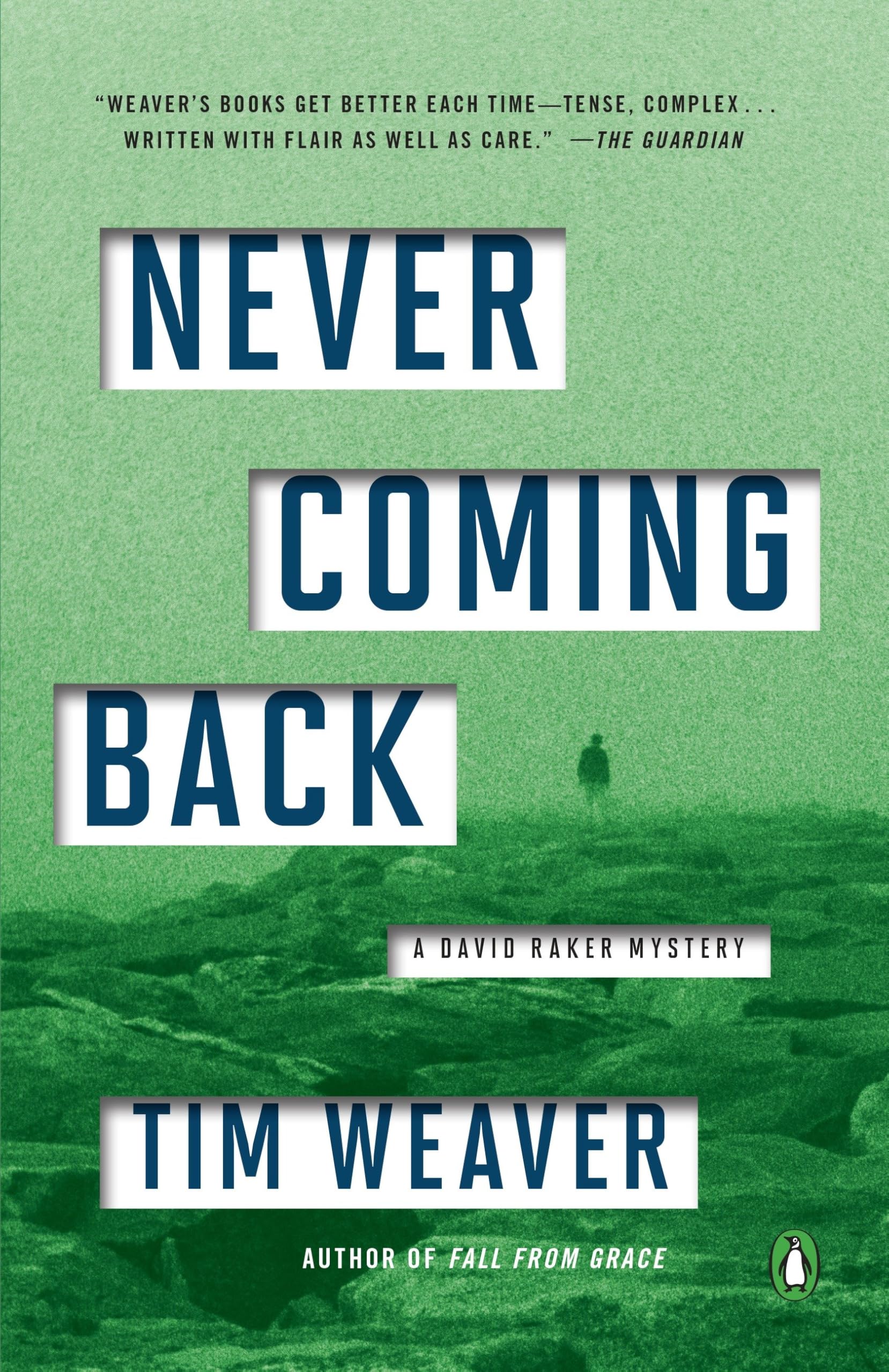 Buy Never Coming Back: A David Raker Mystery: 4 — BookShops.in