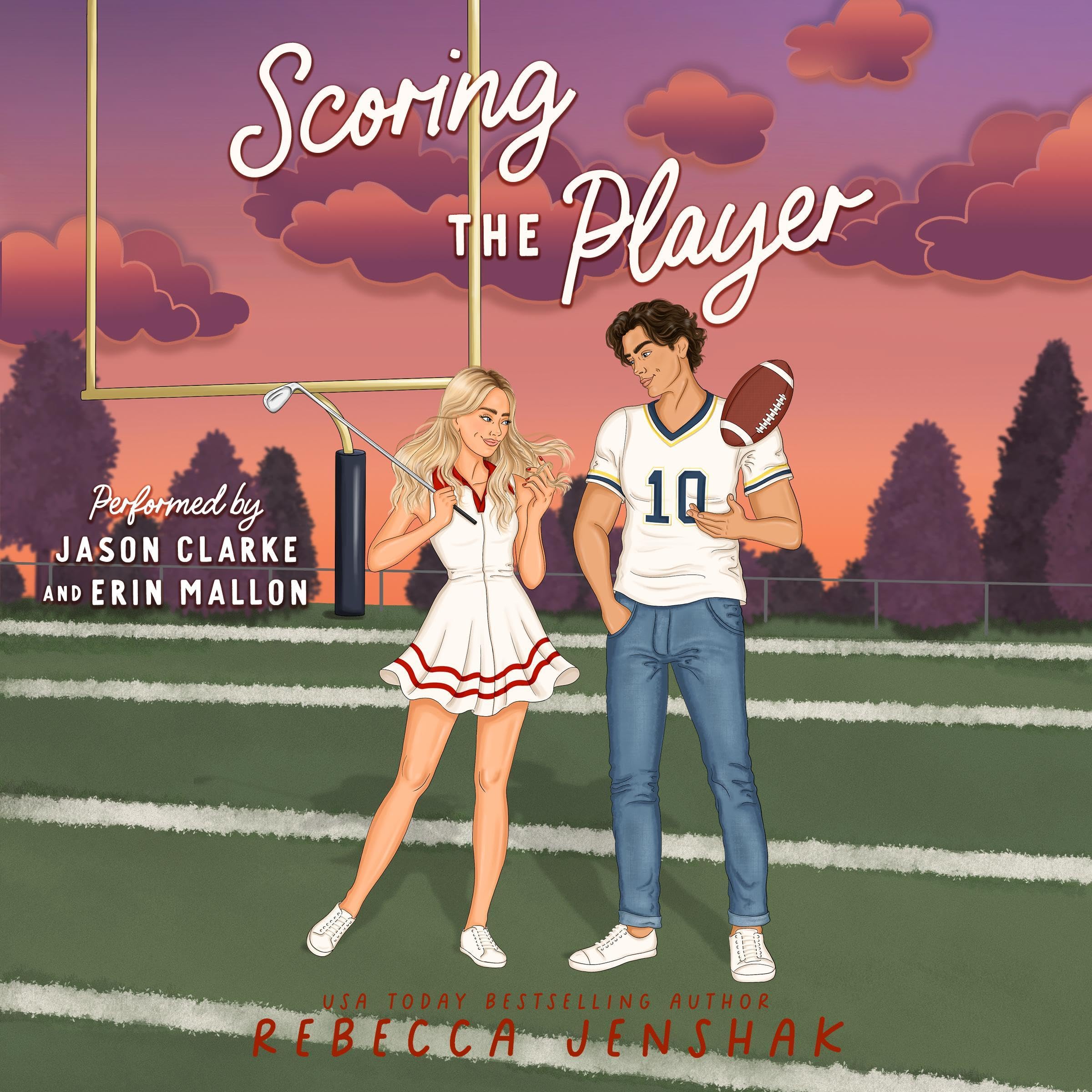 Cover art for Scoring the Player
