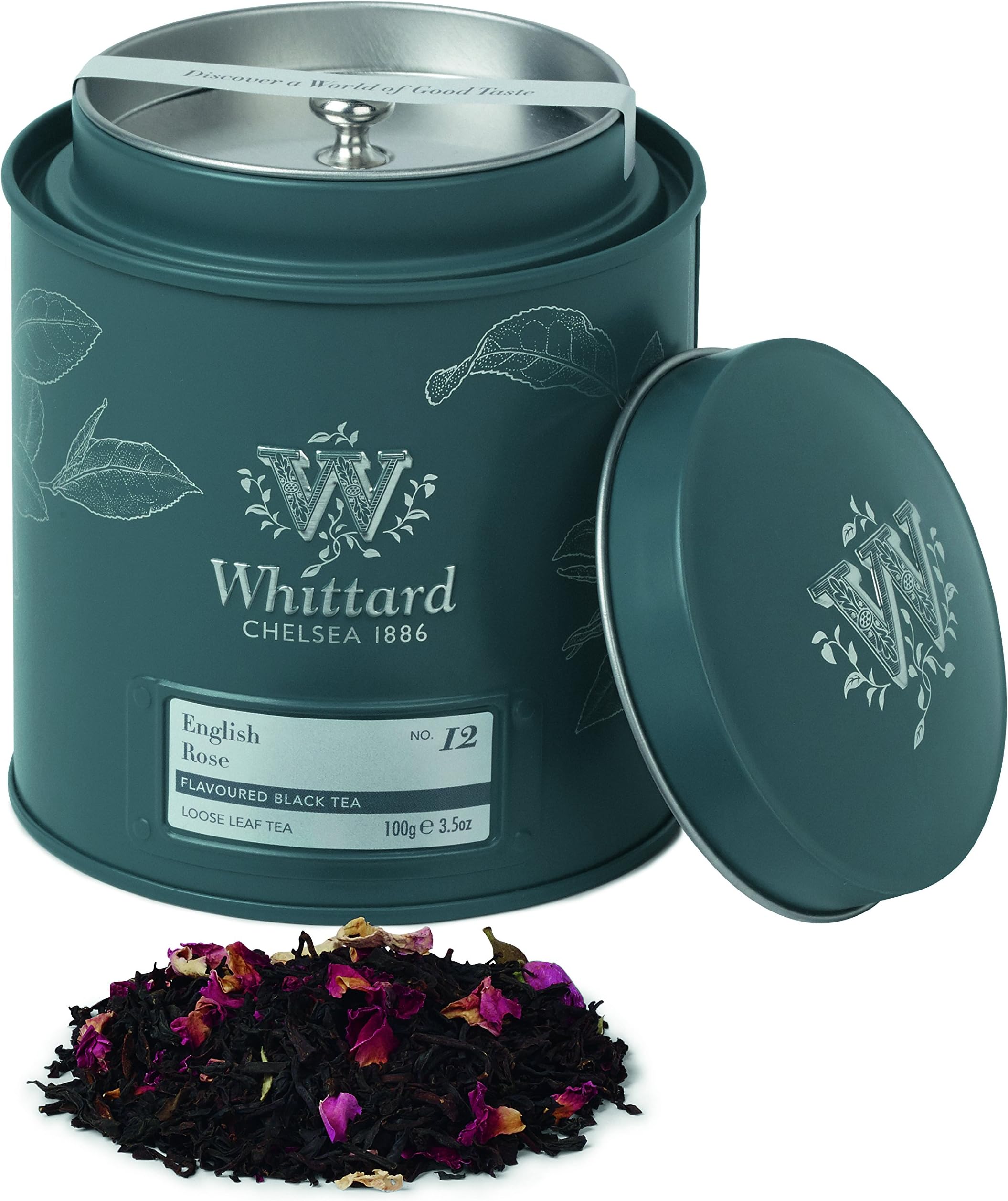 of Chelsea English Rose Tea 100 g