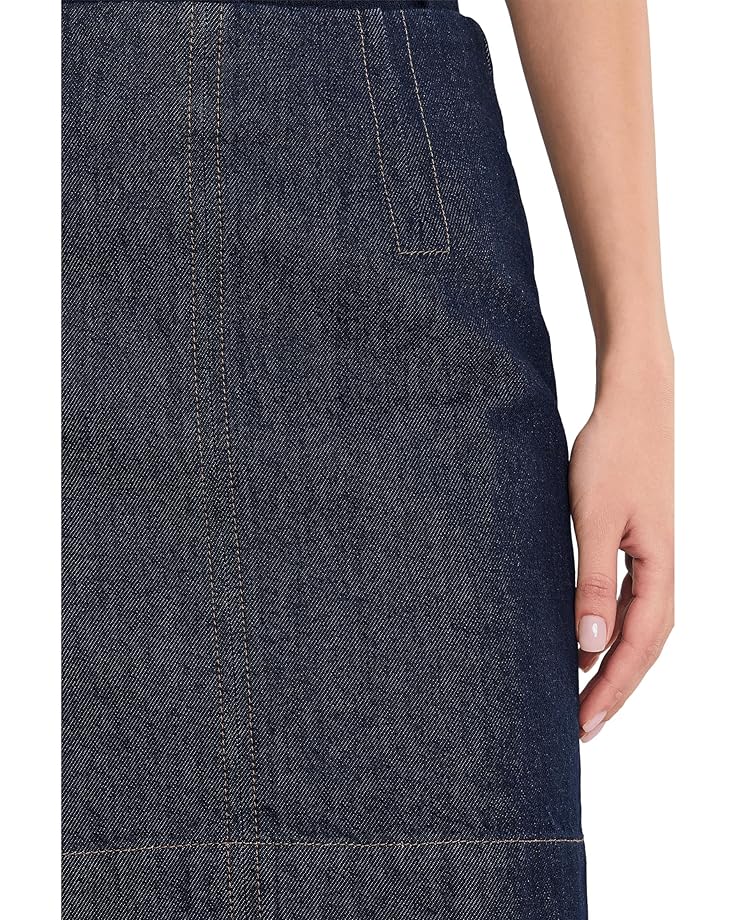 Madewell Clean Mini Skirt Rinse Wash - #5 of 5