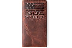 The Patriot Wallet: American Pride in Every Stitch