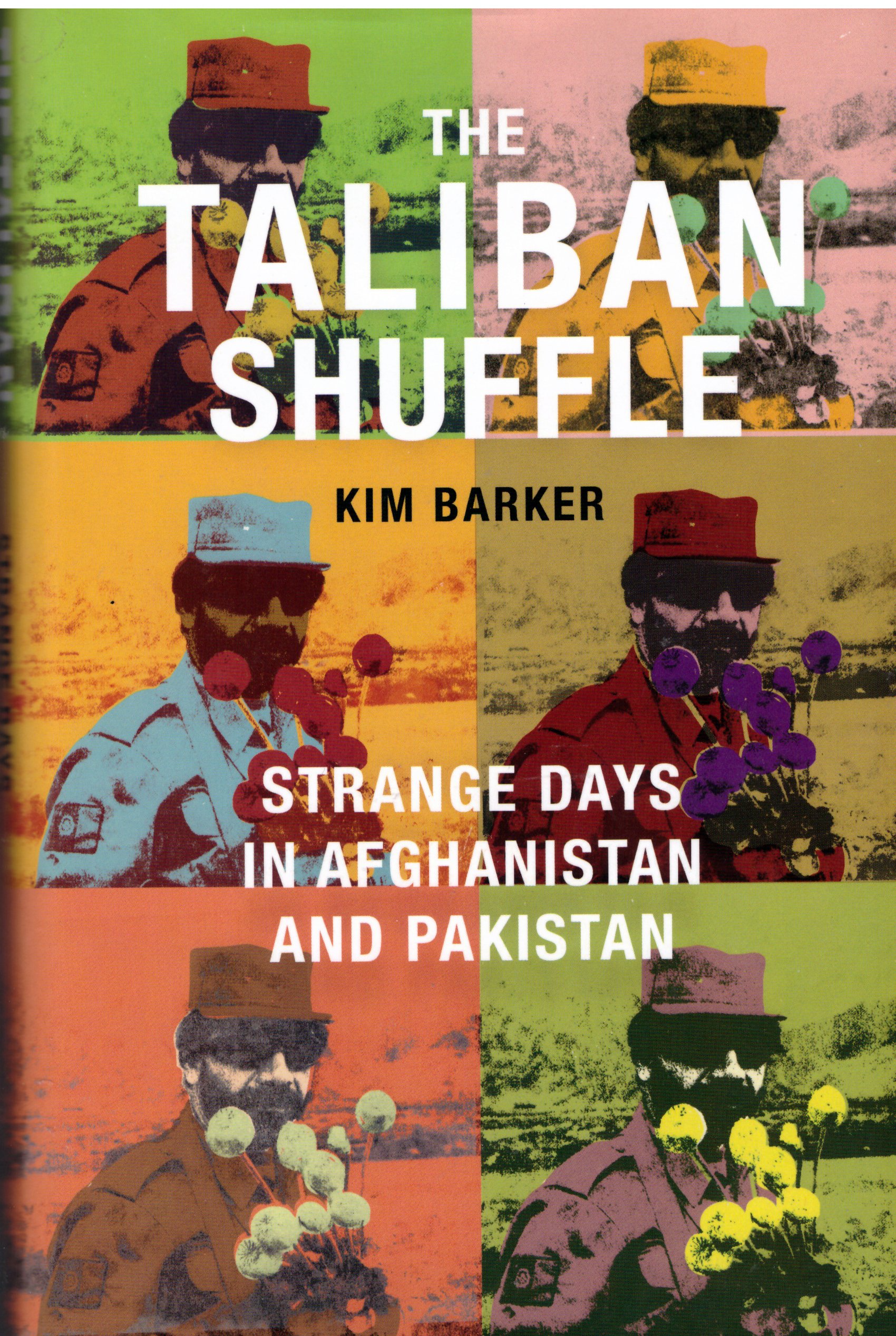 Buy The Taliban Shuffle: Strange Days in Afghanistan and Pakistan — BookShops.in