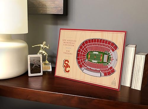 Vista 52 de YouTheFan Escritorio NCAA 3D StadiumView