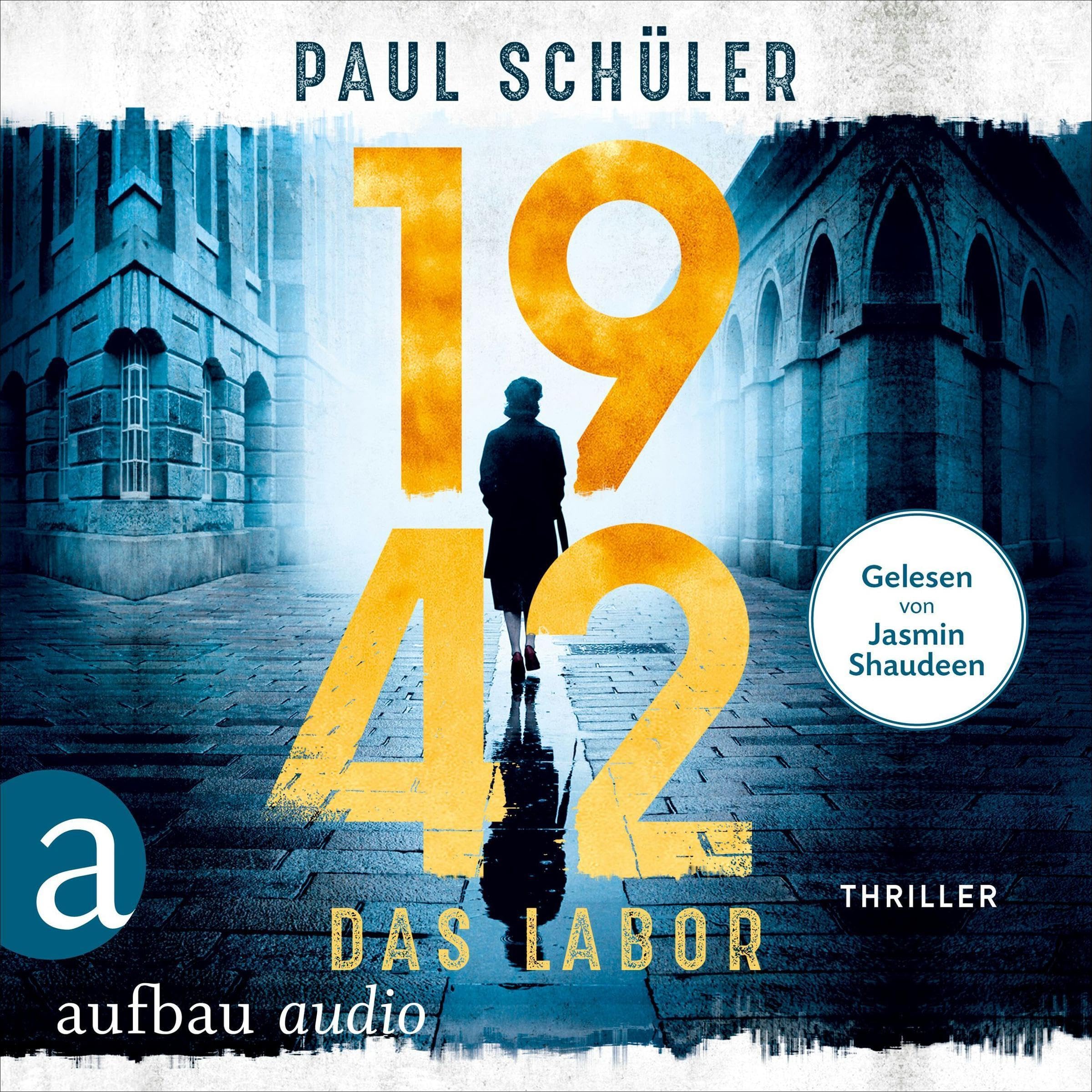 Cover art for 1942 - Das Labor