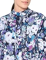 Vista 2 de Vera Bradley Women's Packable Water Resistant Raincoat