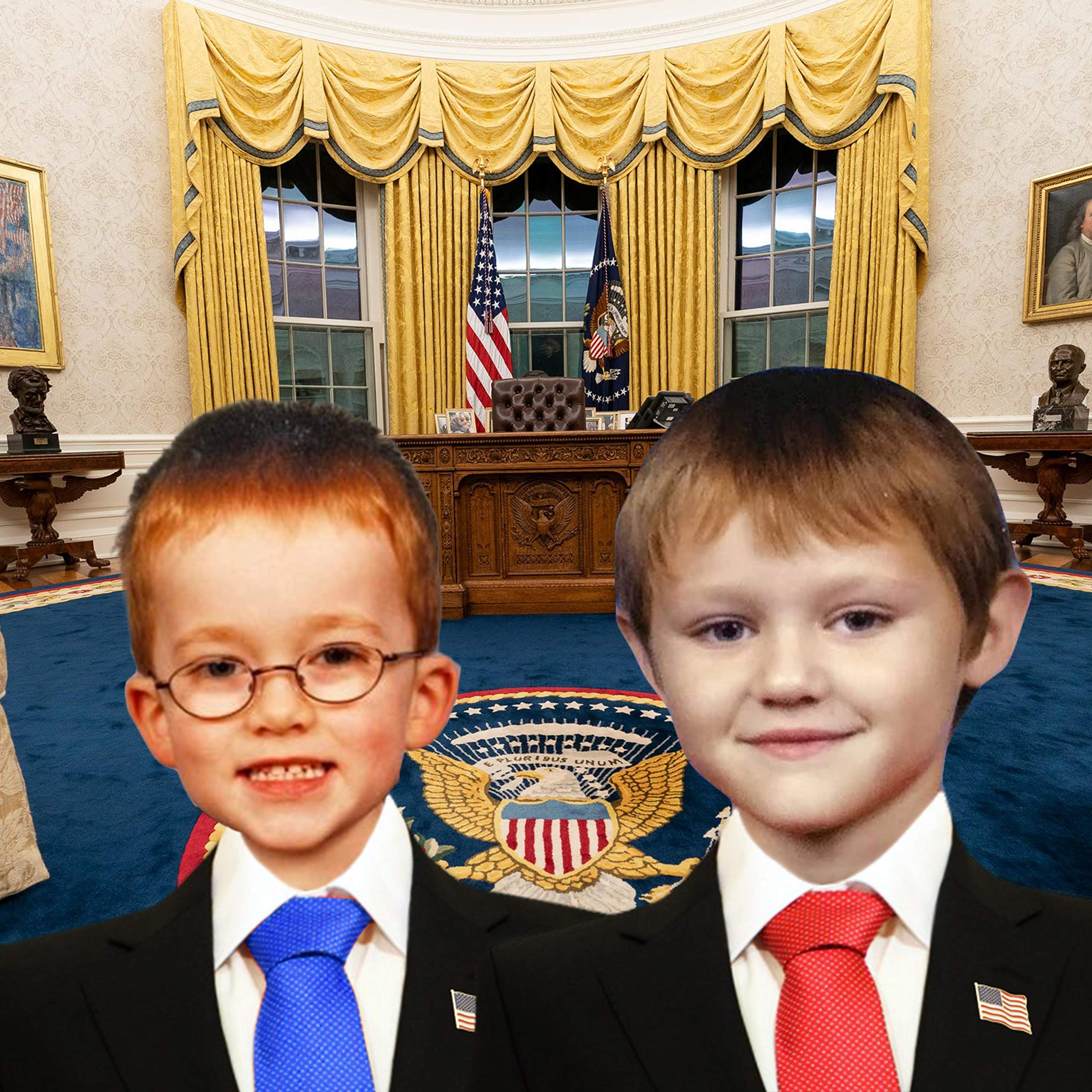 Shotgun Willy and Yung Craka