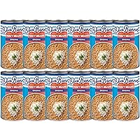 Vista 12 de Blue Runner Frijoles negros estilo crema criolla 16 onzas (paquete de 12)