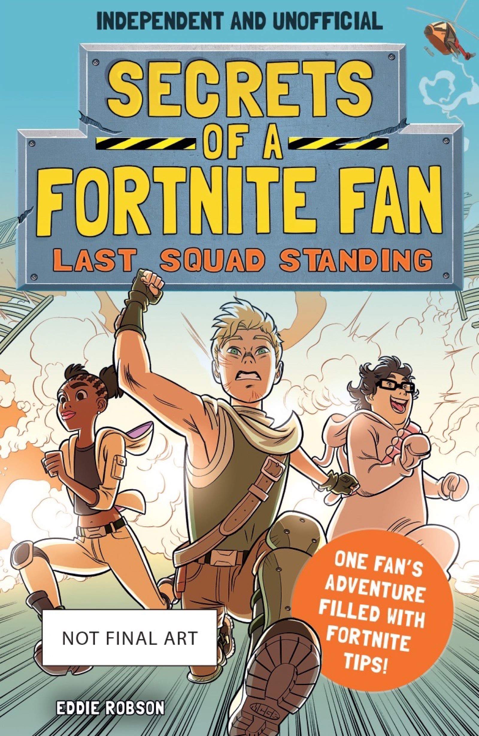 Mortimer Children's Books Fortnite Fan 2, Secrets of A