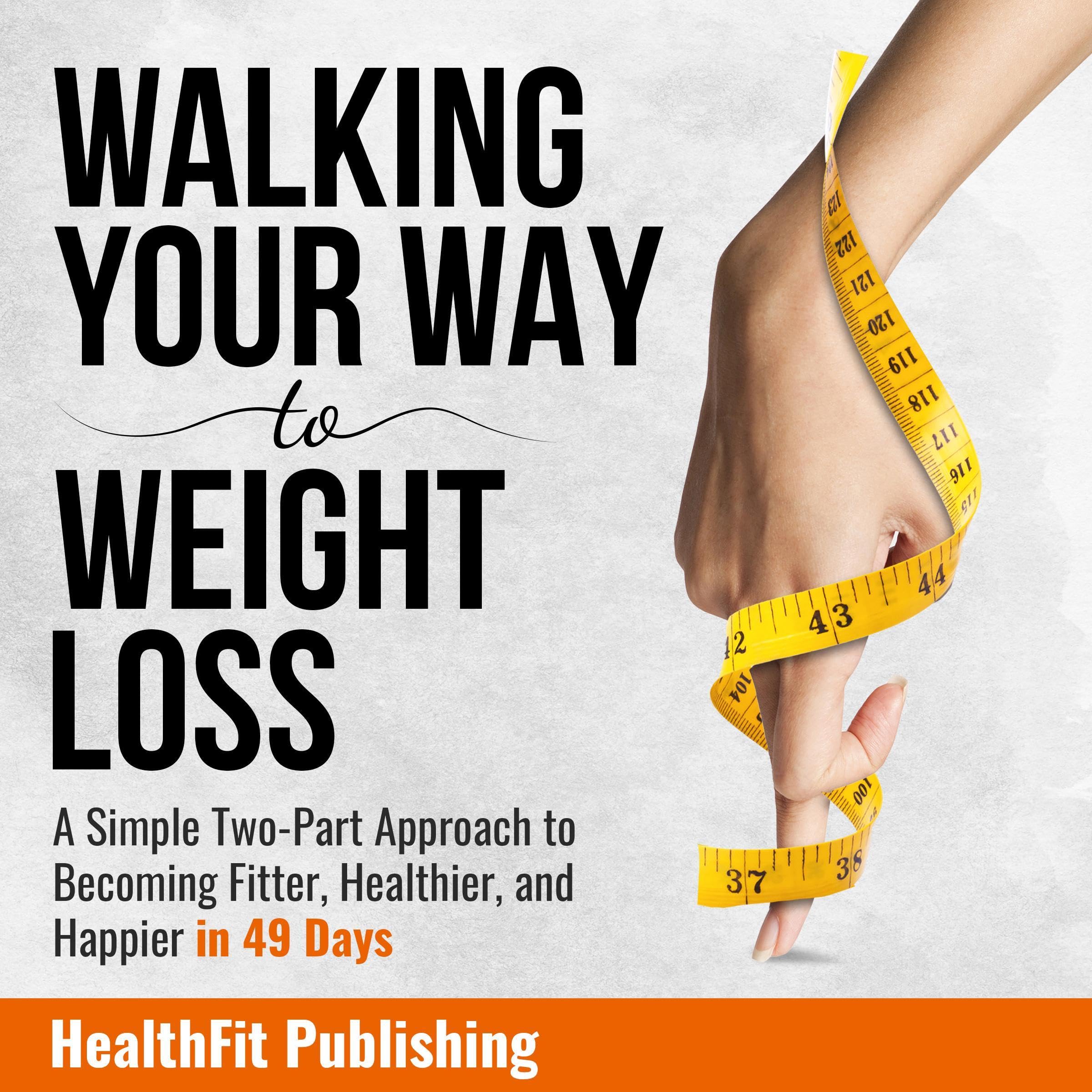 Cover art for Walking Your Way to Weight Loss