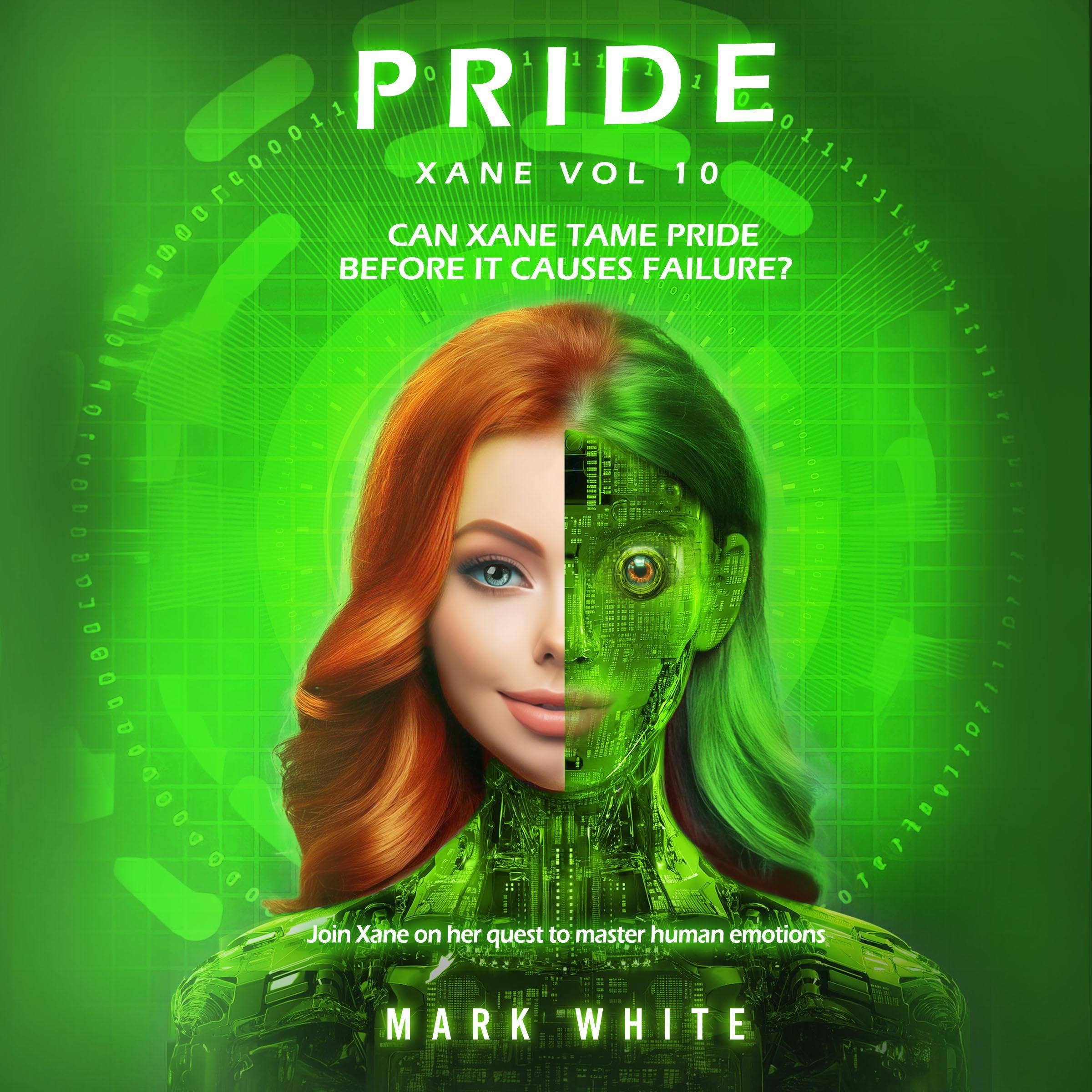 Cover art for Pride