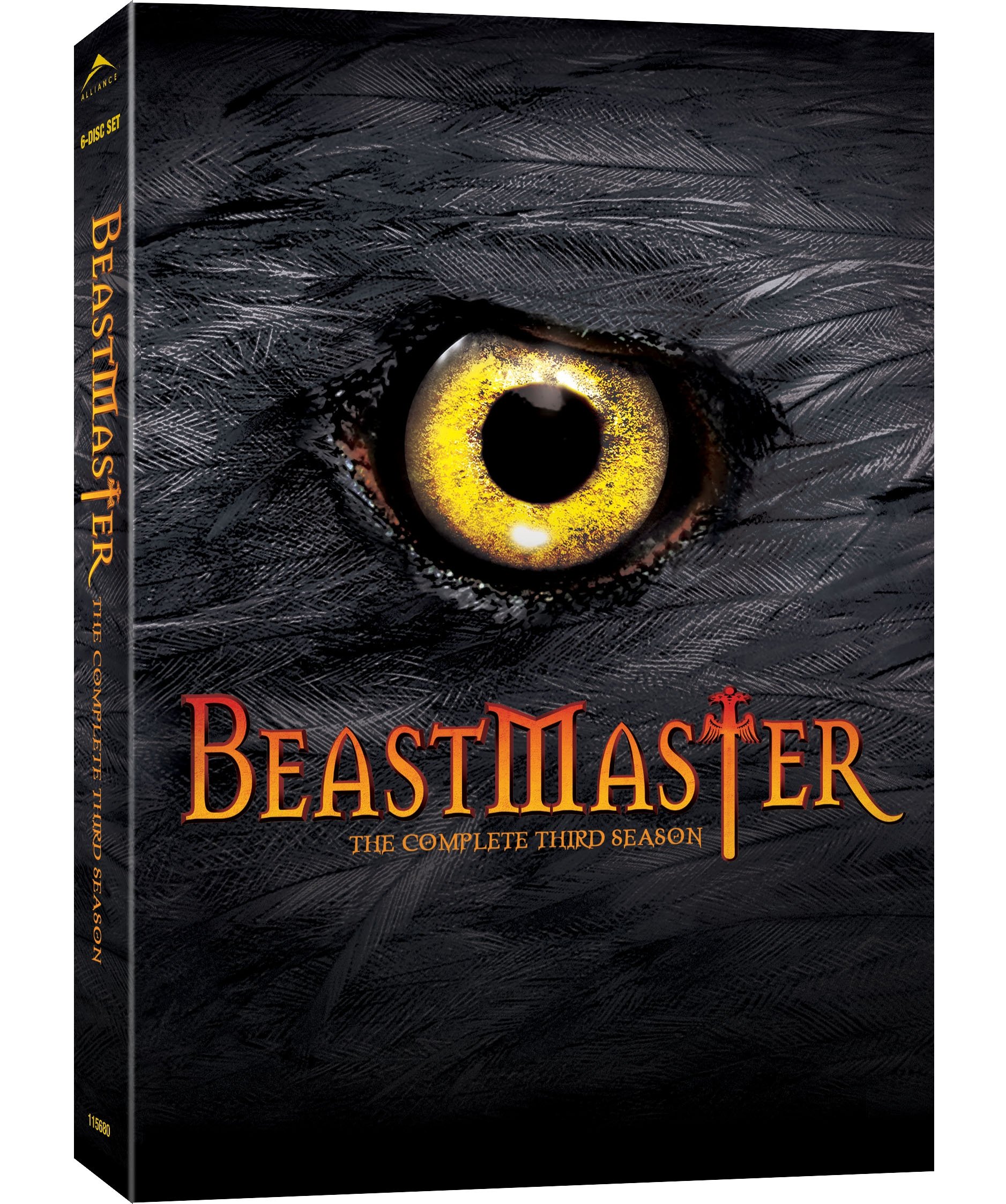 その他 Beastmaster-Season 3 [DVD] [Import] Amazon.co.jp: Beastmaster-Season 3 [DVD] [Import] : DVD