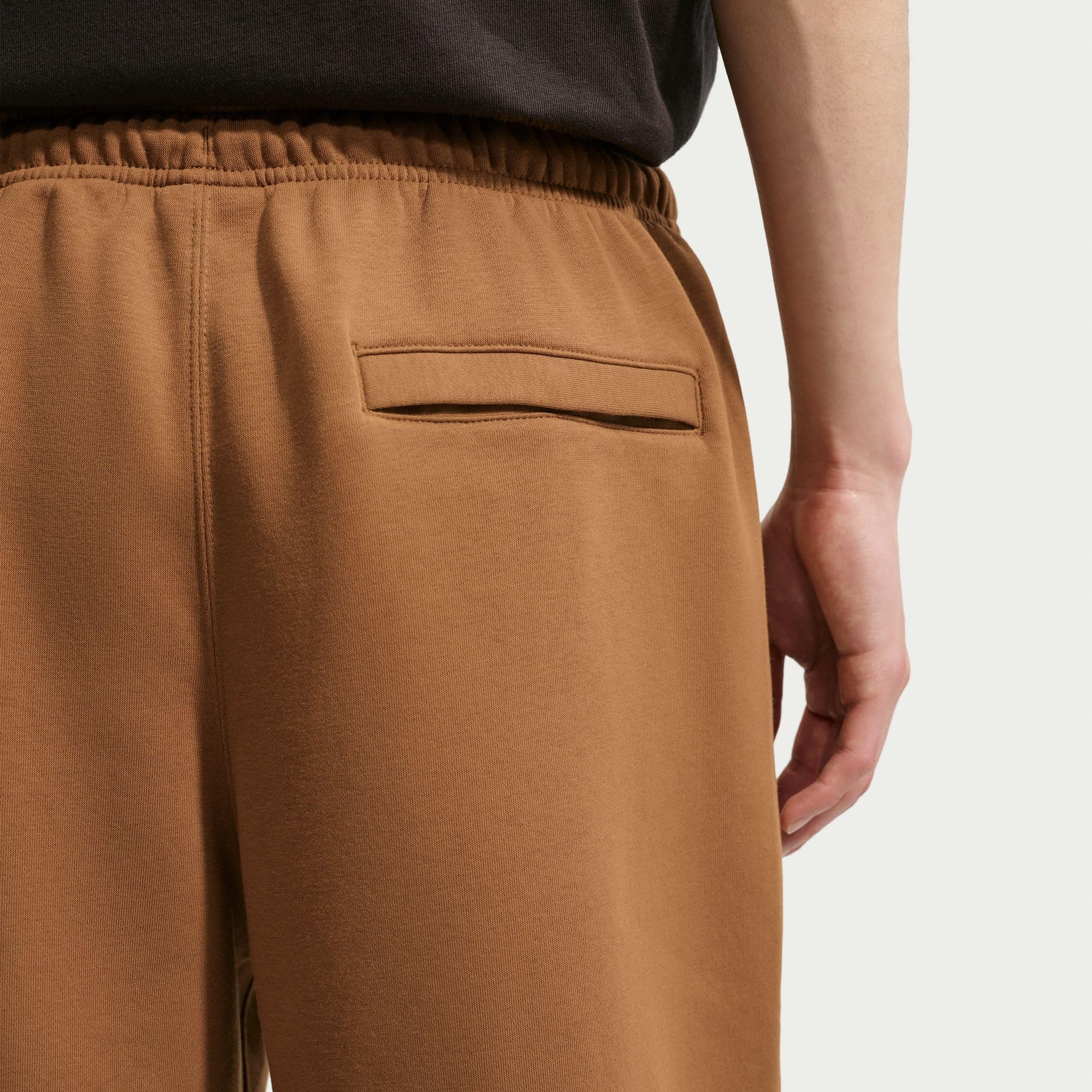 Nike Club spodnie bungee z polaru dla mężczyzn, IF0488