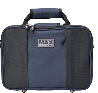 Protec MX307BX - Estuche para clarinete, color azul
