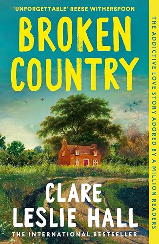 Country: 'I stayed up until 4am to finish it Broken