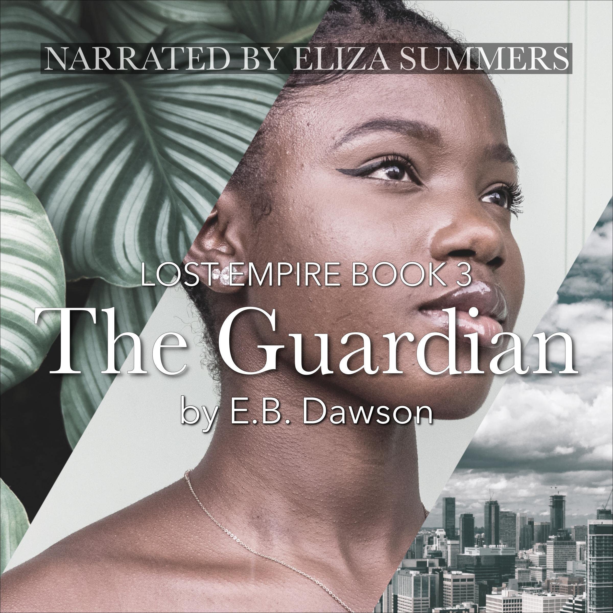 Cover art for The Guardian: Lost Empire, Book 3