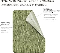 Vista 106 de KING MOUNTAIN - Parche de lona para colocar con la plancha, 3 x 60 pulgadas, parche de reparación de tela 100% de algodón, impermeable; para sofás