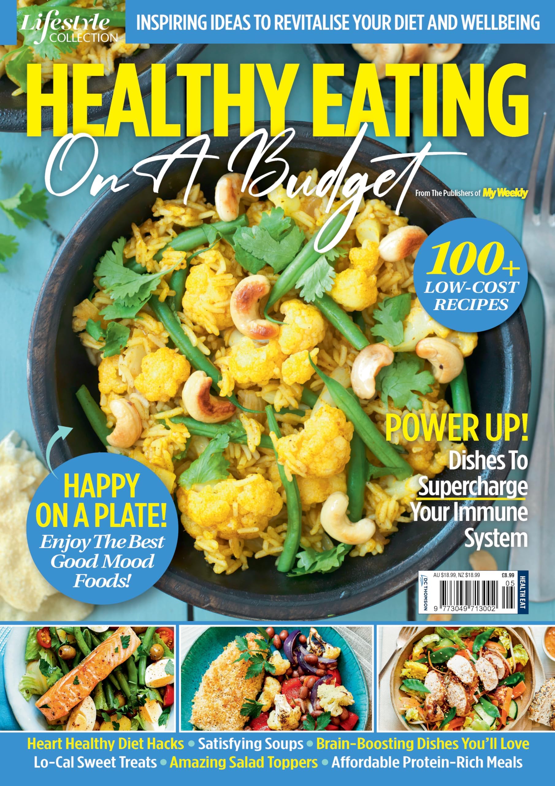 Healthy Eating On A Budget