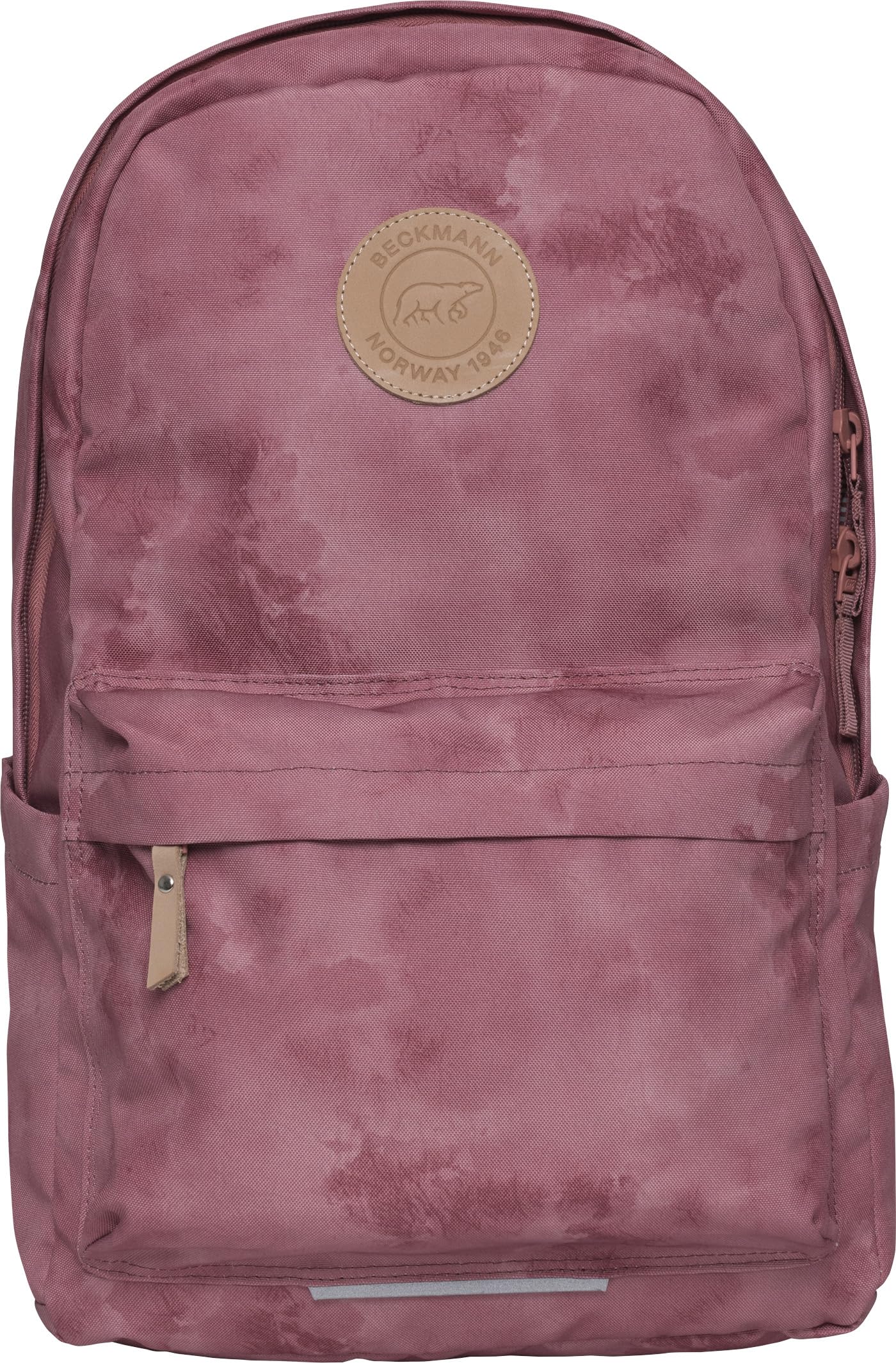 Beckmann Organic Rose City School Backpack, Secondary School, Lower Stage, Intermediate Level, 30 L, One Size Fits All