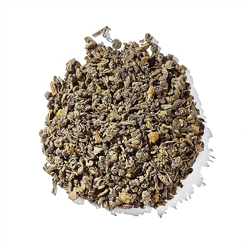 Miniatura 3 de iLOLA Discos de té de hojas sueltas de menta marroquí No. 26 | Cosas favoritas de Oprah 2022 | Mezcla refrescante de té verde y menta | Cafeína