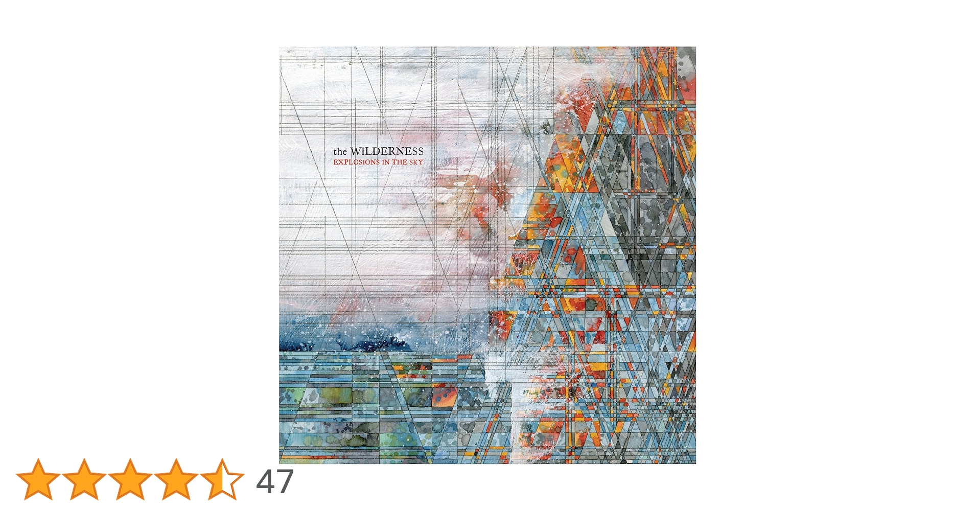 The Wilderness: Explosions In The Sky: Amazon.ca: Music