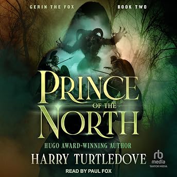 Prince of the North Audiobook by Harry Turtledove episode artwork