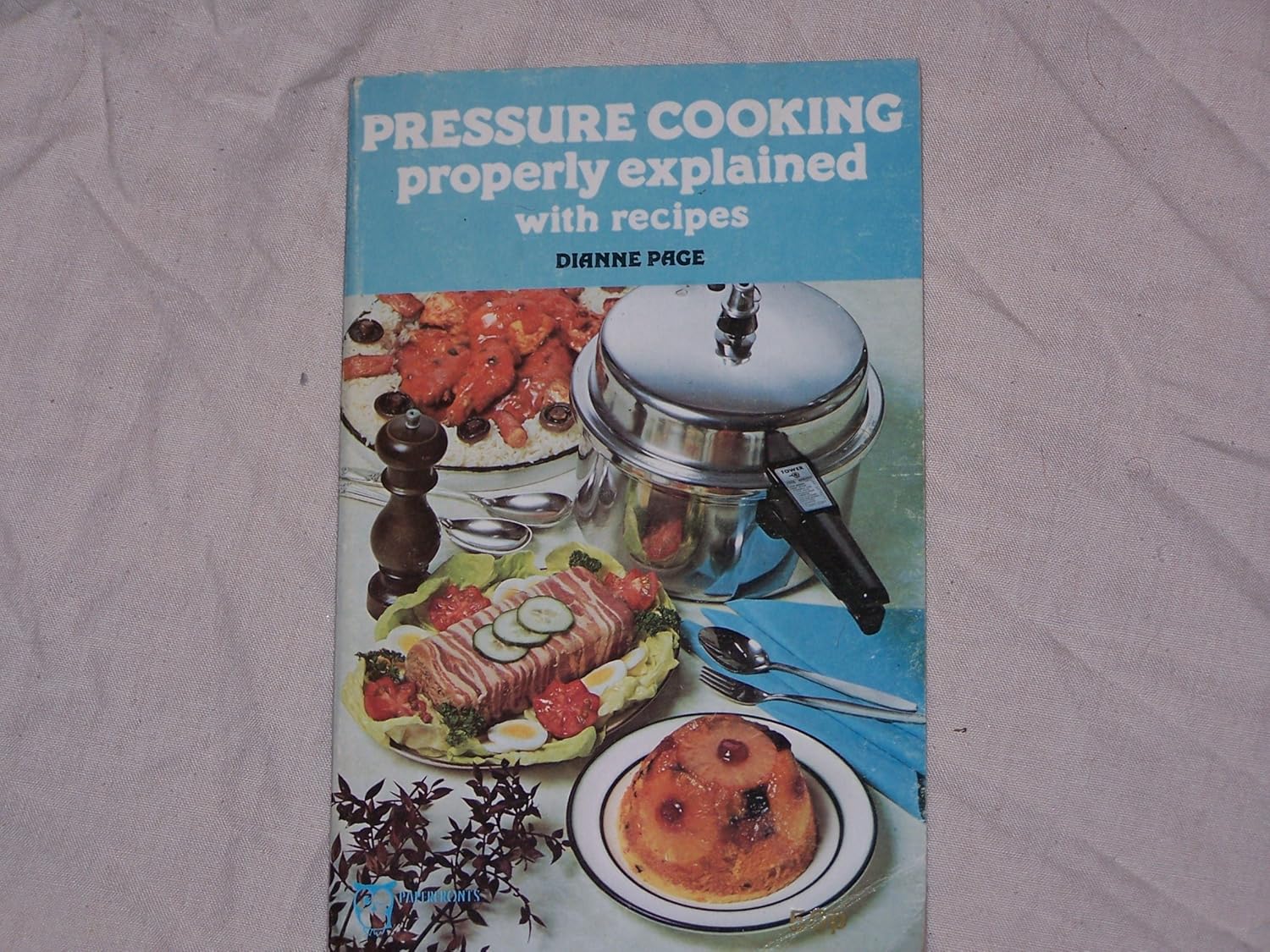 Amazon.co.jp Pressure Cooking Properly Explained (Paperfronts S