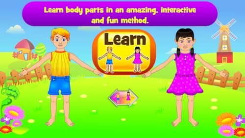 My Body Parts