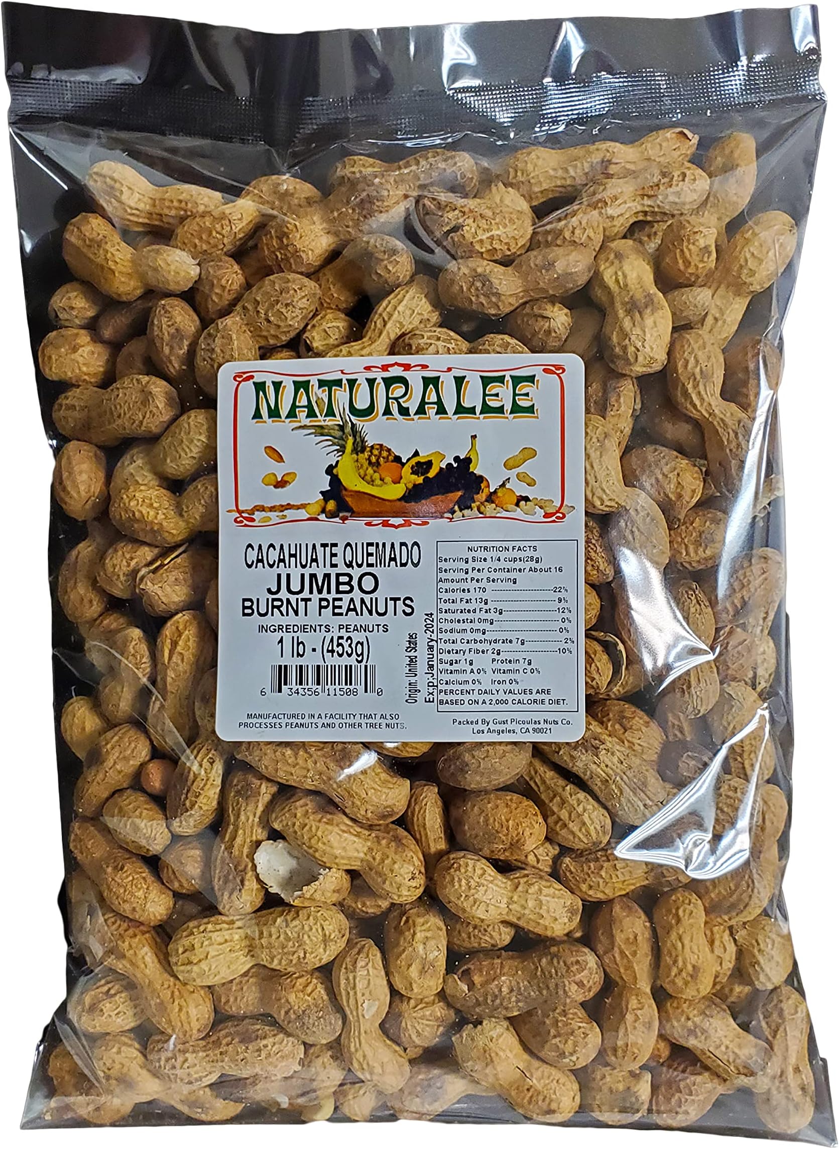 NUTS U.S. Oregon Hazelnuts In shell Whole, Raw and