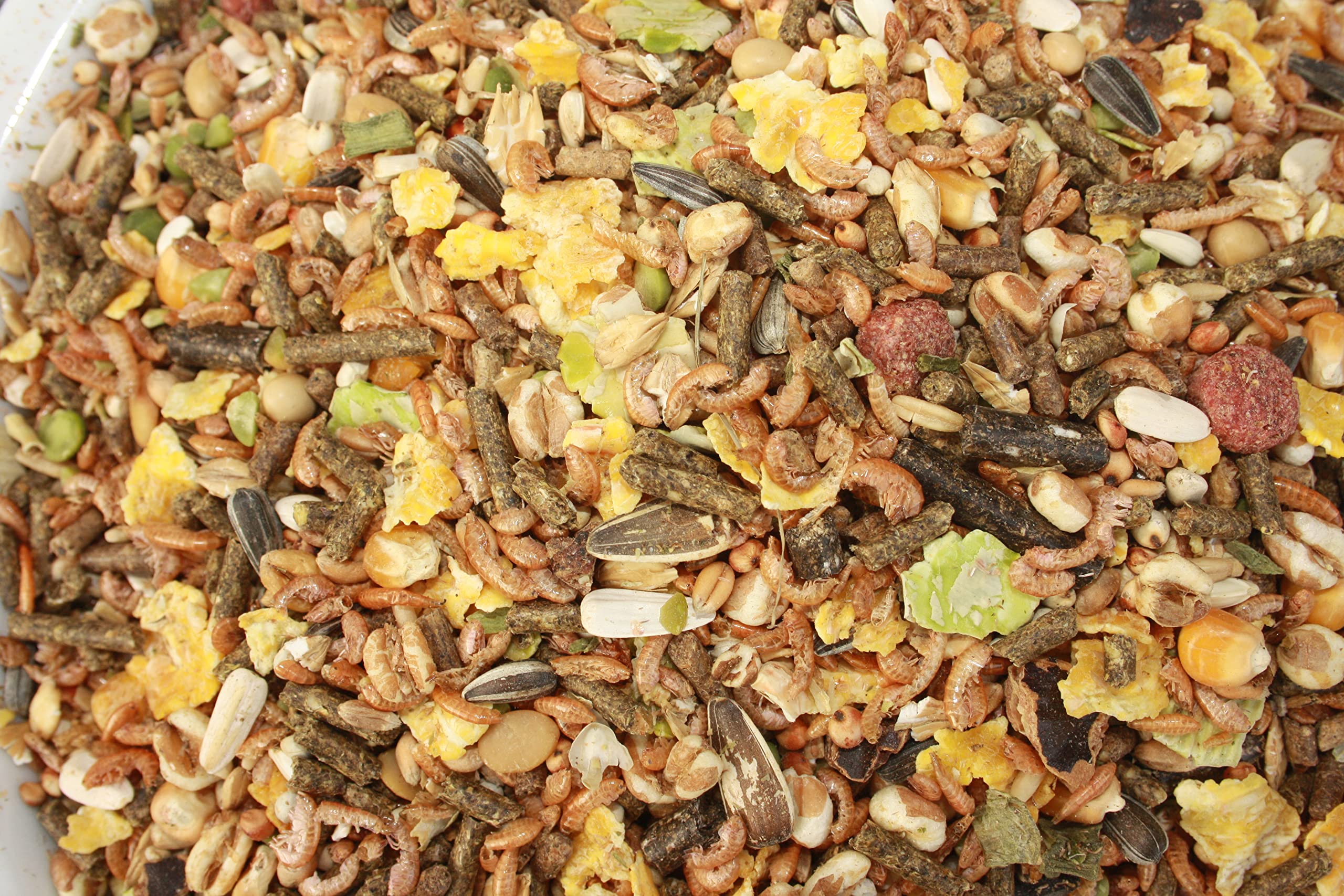15kg Garvo 6504 Hamster- und Rattenfutter