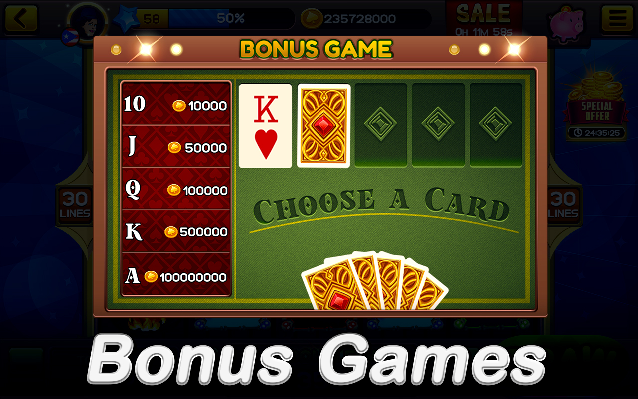 Free Casino Slots and Poker win your for
