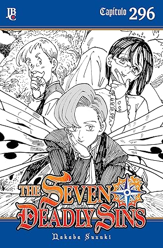 The Seven Deadly Sins Capítulo 296 (The Seven Deadly Sins [Capítulos])