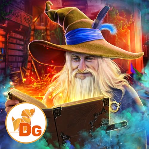 Hidden Objects - Enchanted Kingdom: Master Of Riddles Collector’s Edition