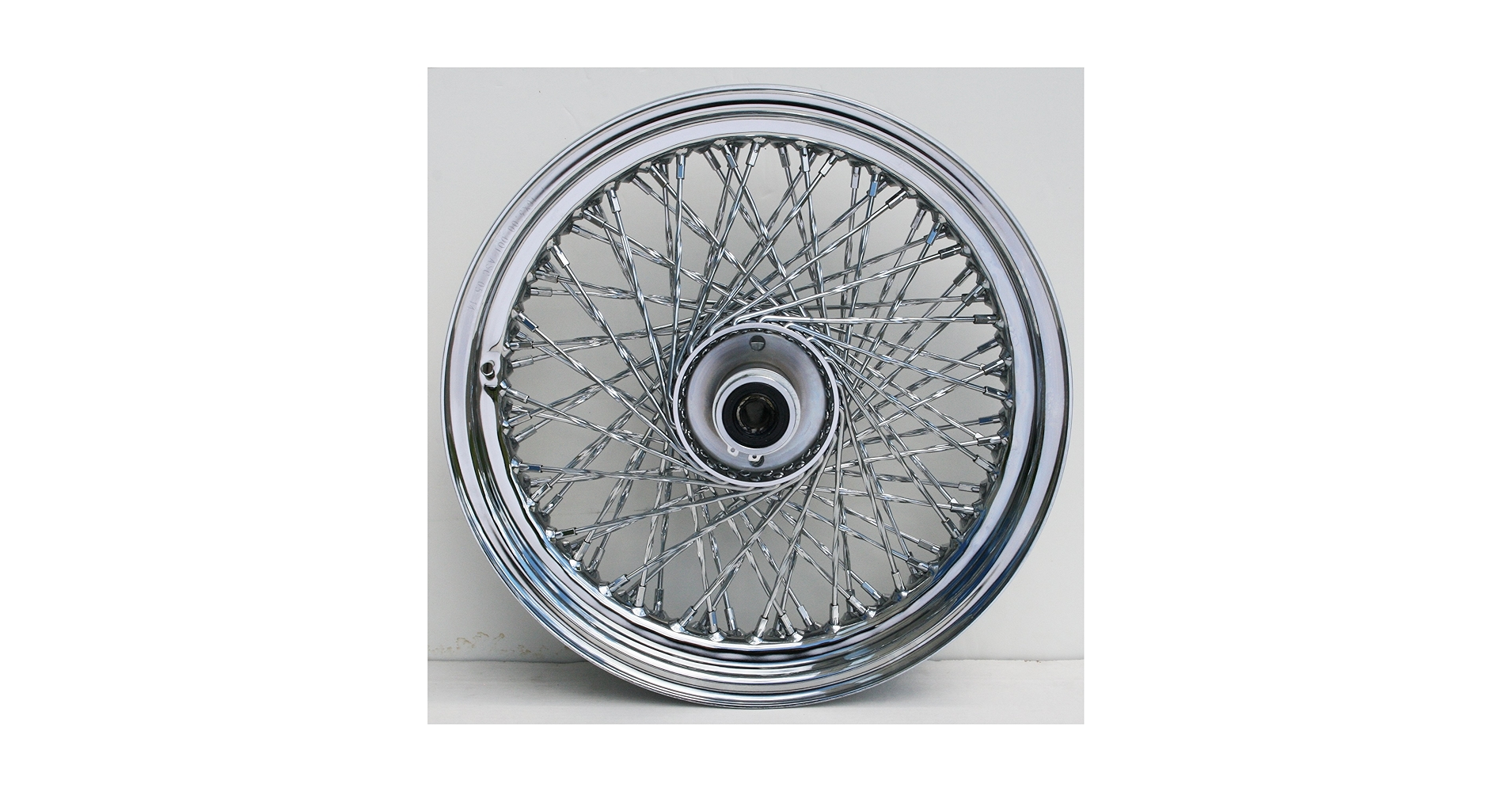 ハーレー 16×3.00 ホイール 2本 Harley Davidson 【互換品】 52-0100 16 インチ x 3.00 レプリカ