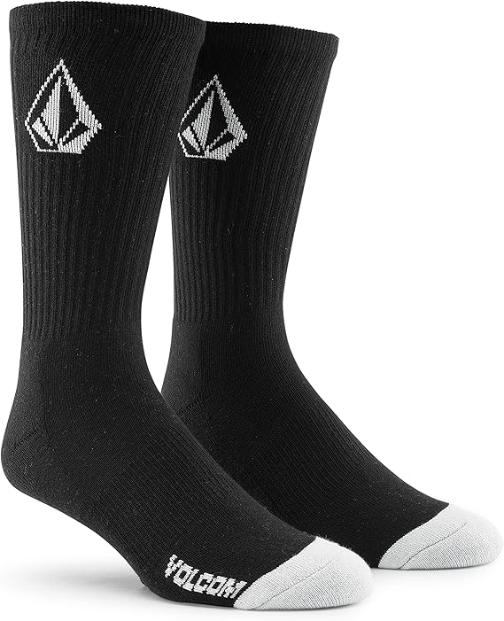 Amazon ボルコム メンズ ラインソックス 3足セット D Full Stone Sock 3pk 靴下 おしゃれ Blk ブラック Us 3p Free サイズ スポーツソックス 通販 Amazon ボルコム メンズ ラインソックス 3足セット D Full Stone Sock 3pk 靴下 おしゃれ Blk ブラック Us 3p Free サイズ スポーツソックス 通販