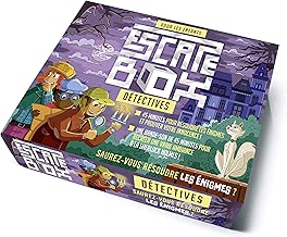 Download Escape box Détectives PDF