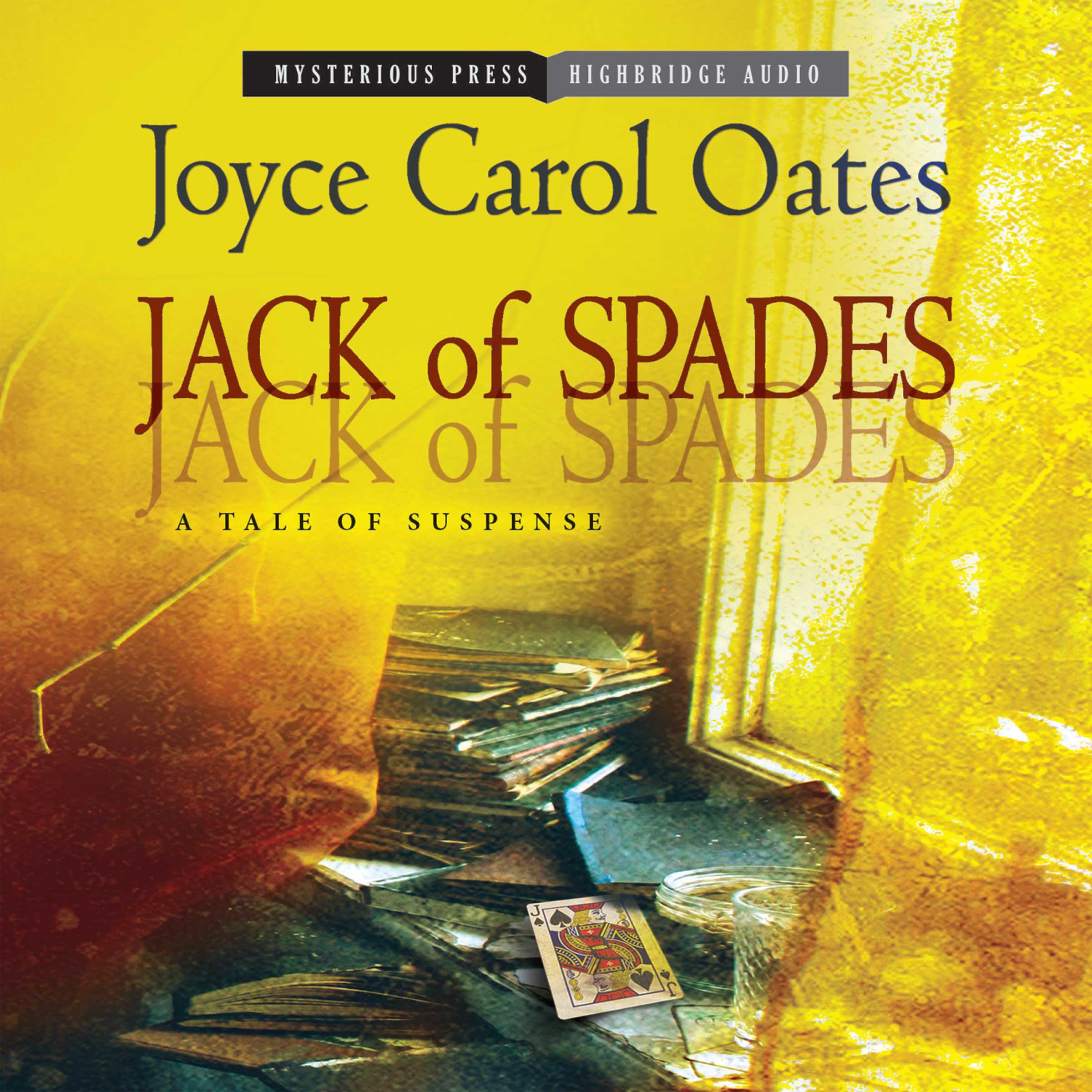 Cover art for Jack of Spades