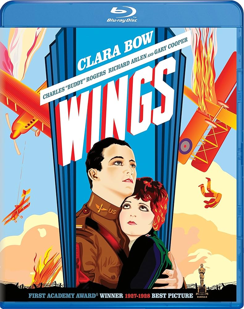 Amazon.com: Wings : Gary Cooper, Richard Arlen, Charles