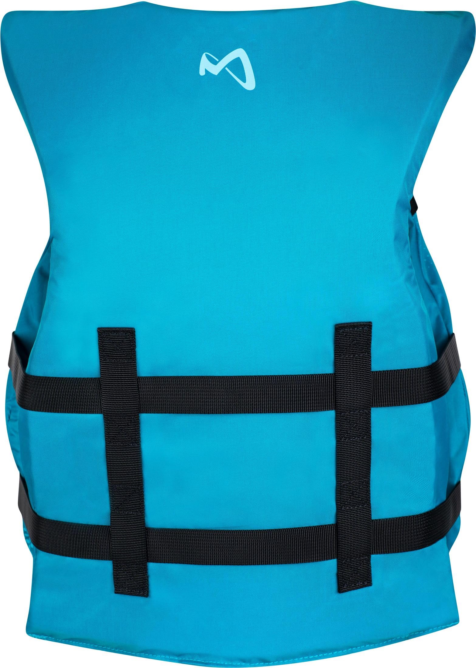 MESLE Gilet di Galleggiamento Sportswoman One-Size, Gilet di Galleggiamento, SUP, Snorkeling