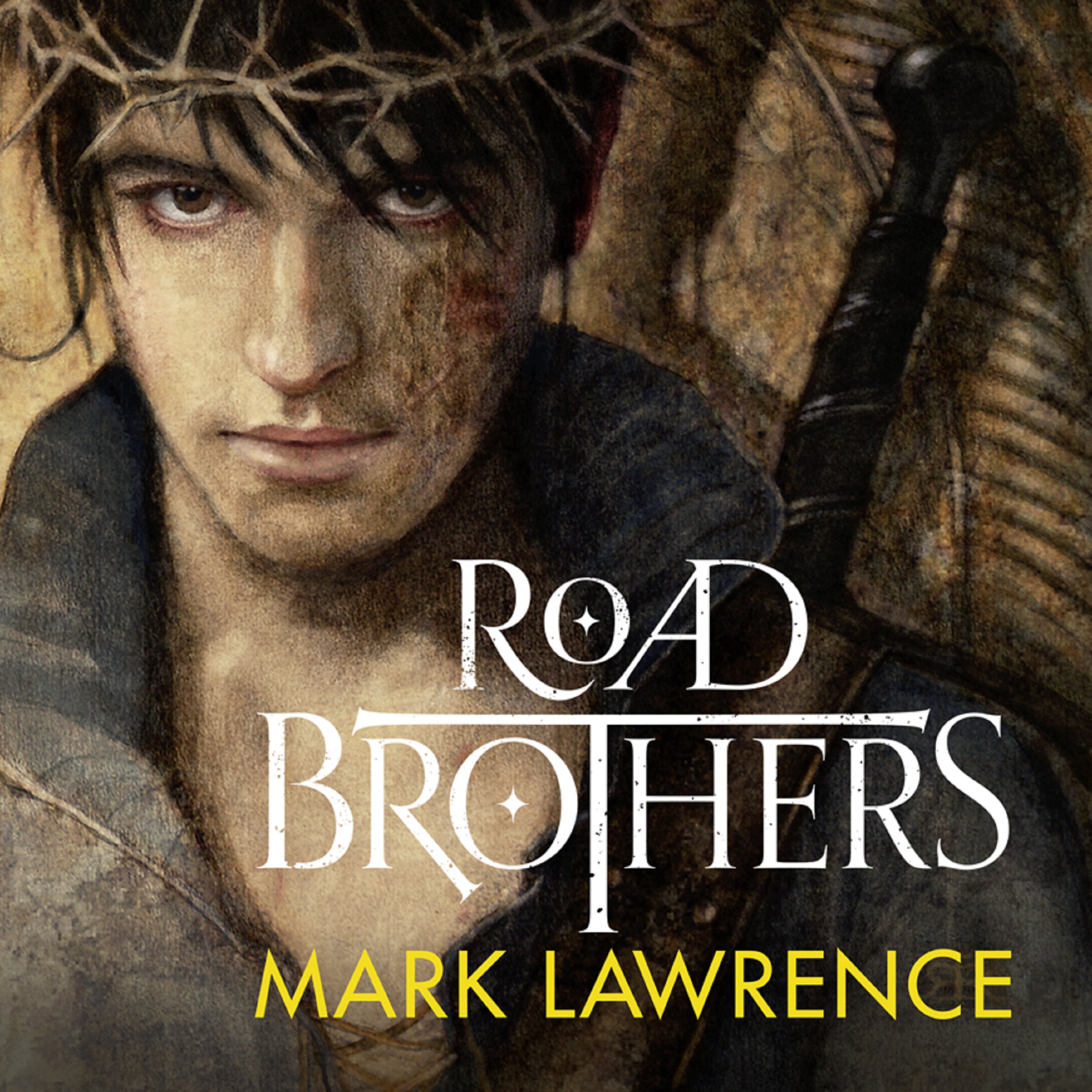Cover art for Road Brothers