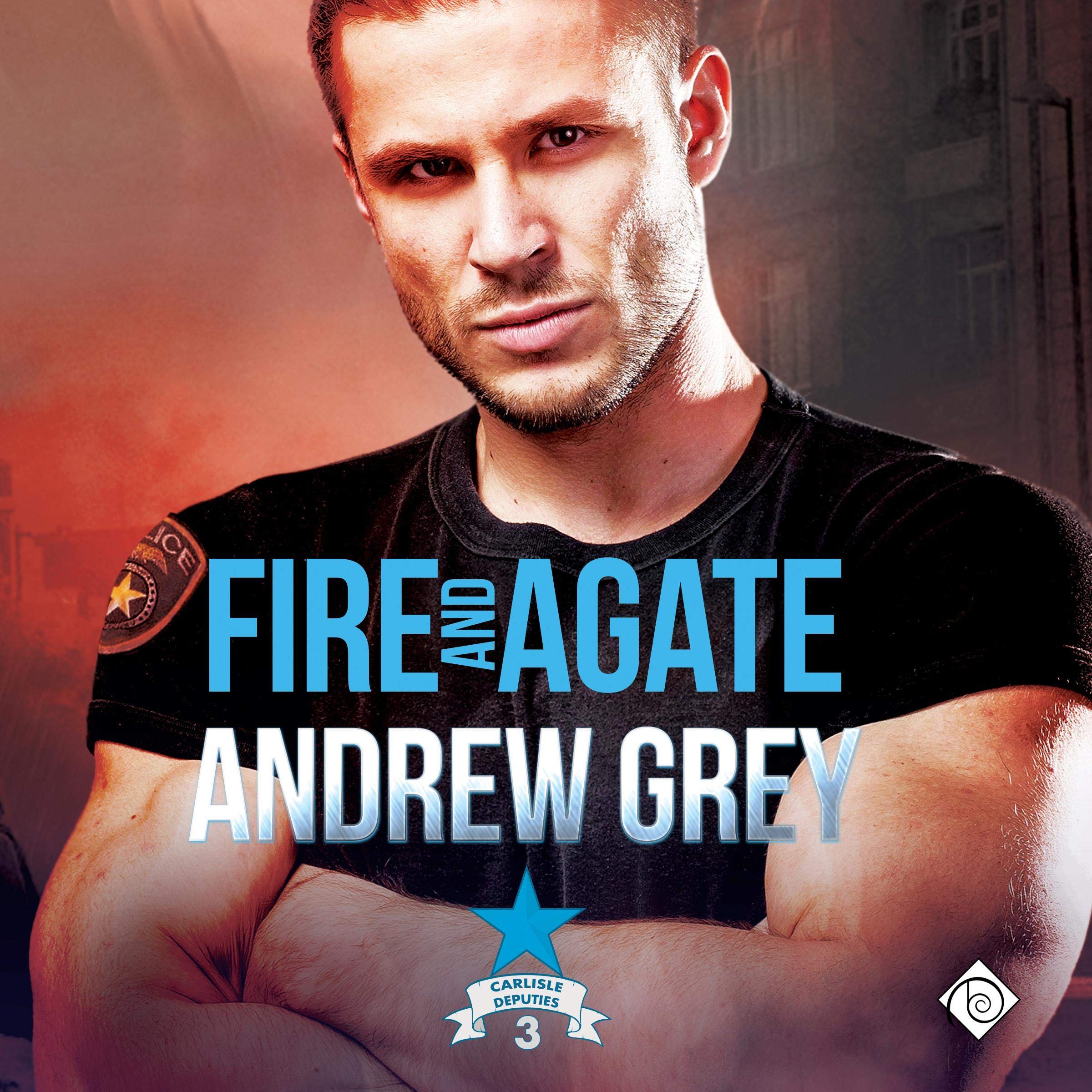 Cover art for Fire and Agate
