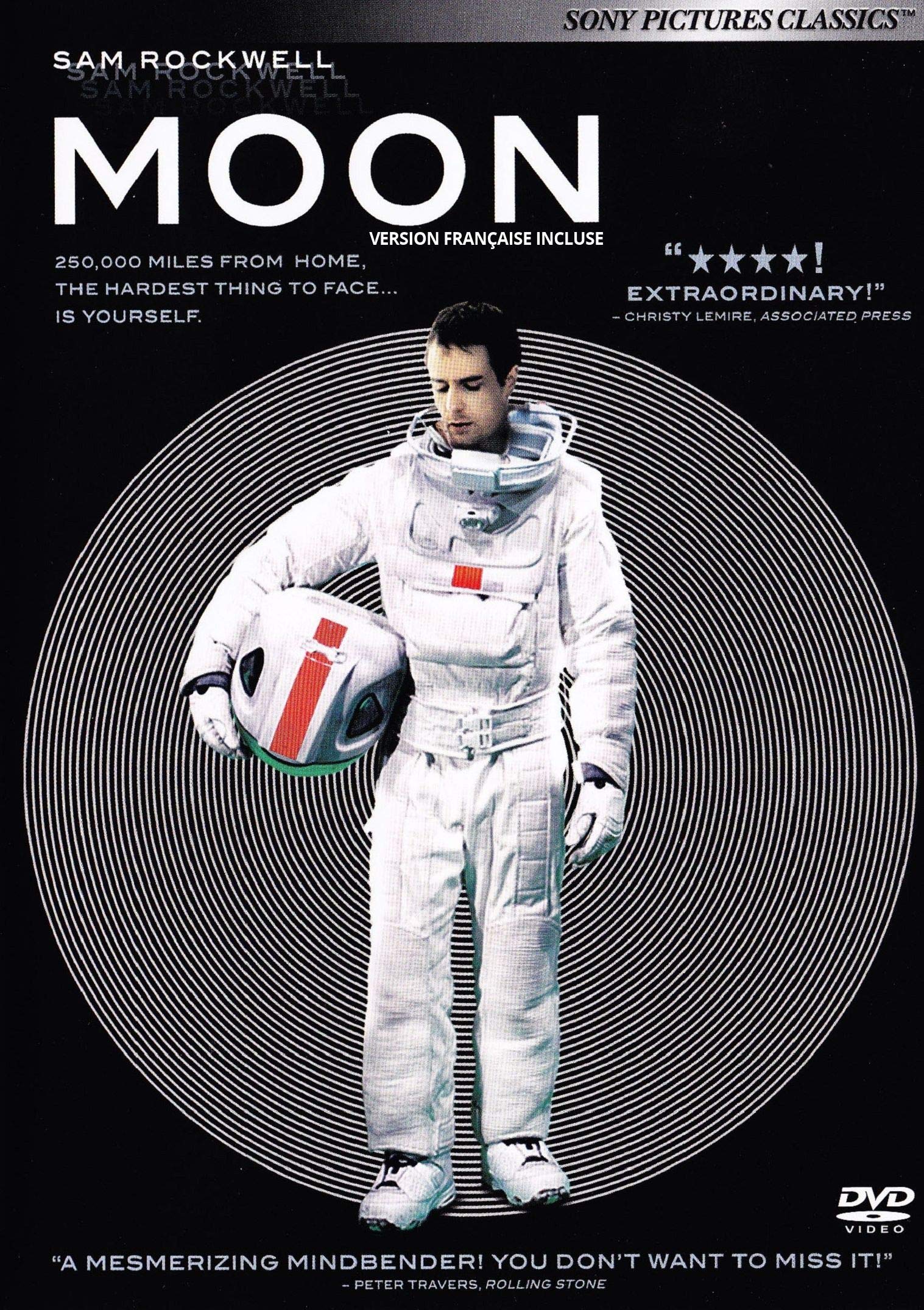 Moon (Bilingual) [DVD]