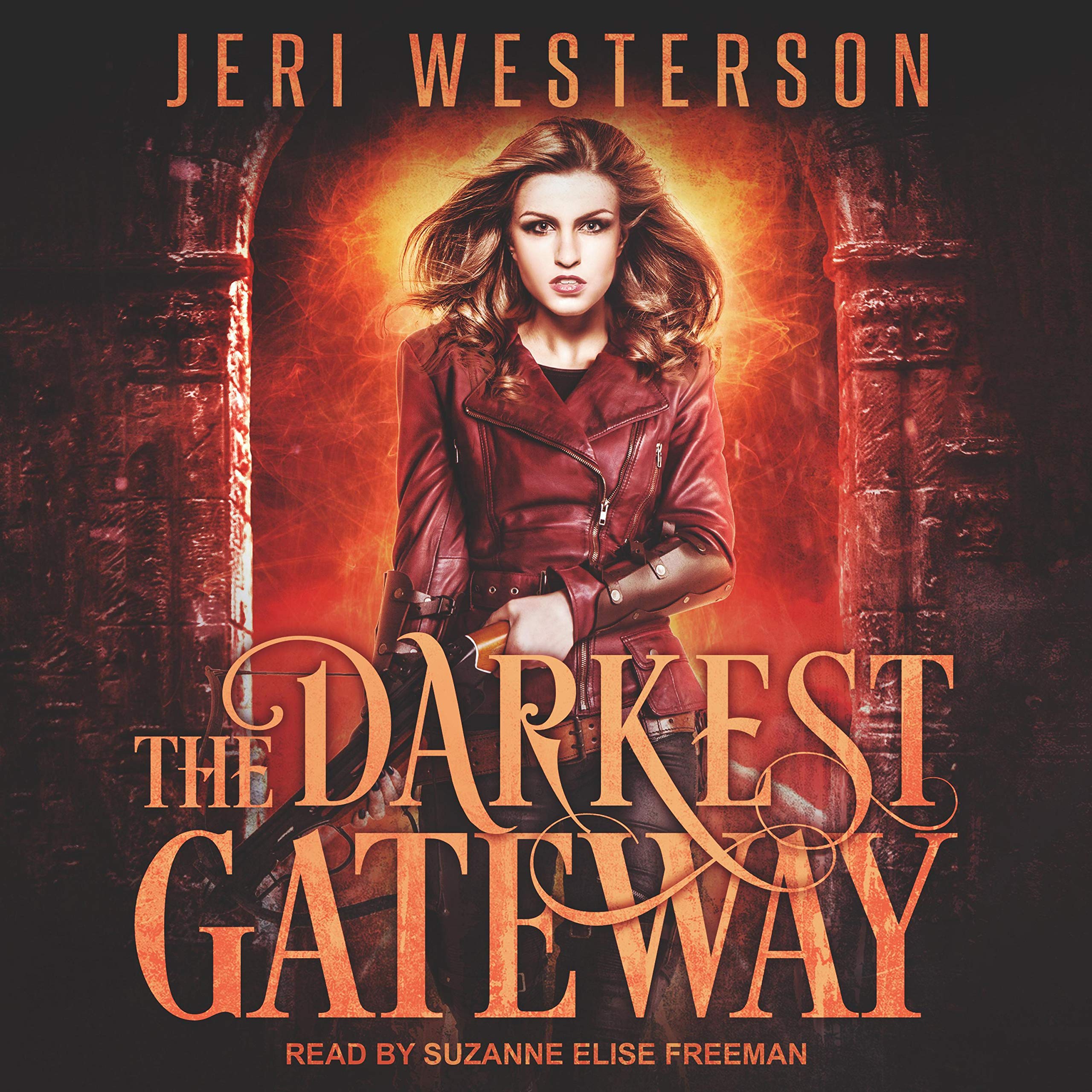 Cover art for The Darkest Gateway