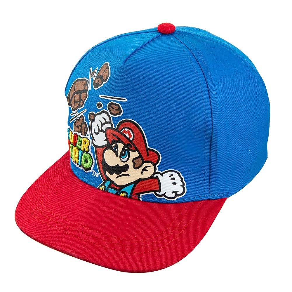 スーパーマリオ キャップ フリーサイズ Nintendo imgrc0092993387.jpg