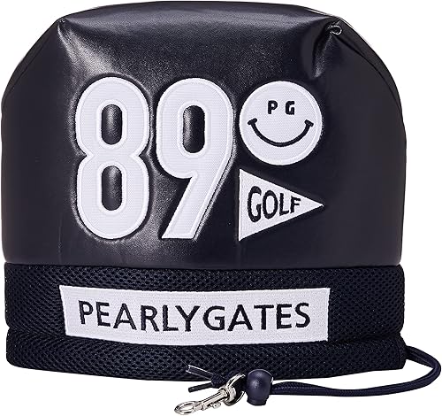 PEARLY GATES - パーリーゲイツ 定番 アイアンカバー 合皮 アイアン用 ヘッドカバー ホワイト 楽天市場】PEARLY GATES 合皮 アイアン用 ヘッドカバー (UNISEX