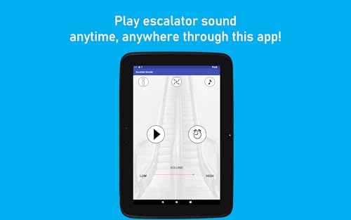 Escalator Sounds