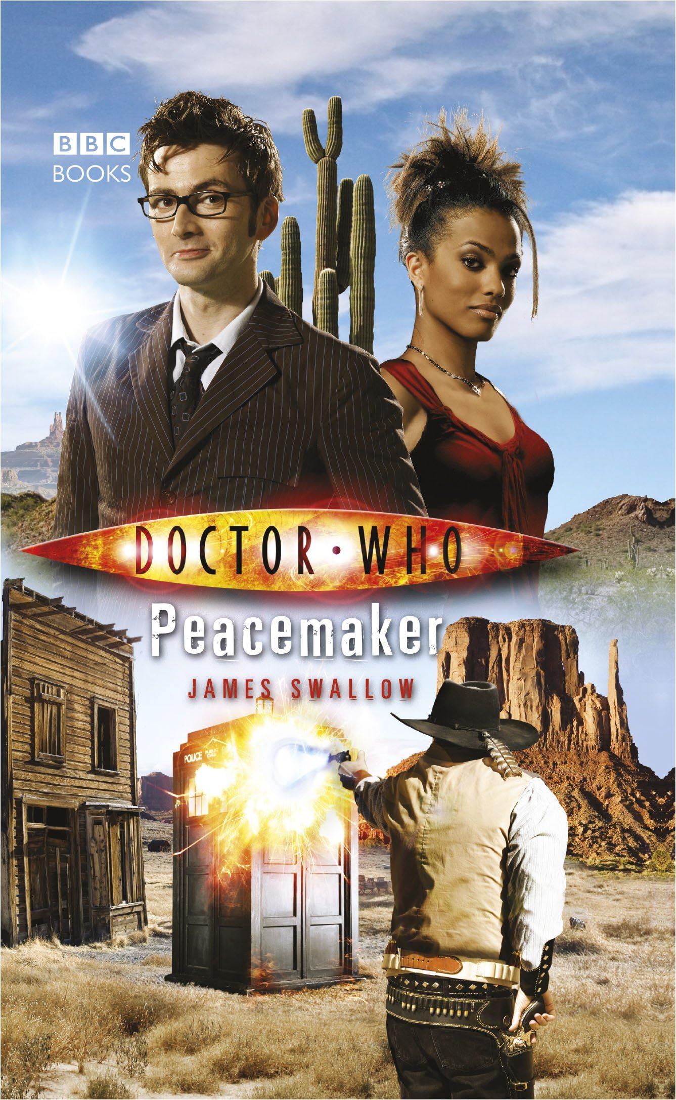 BBC Doctor Who: Peacemaker